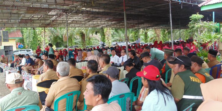 Lomba Masak Serba Ikan Tingkat Kab Bengkulu Utara Th 2024 I Bidang Perizinan