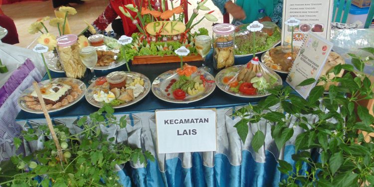 Lomba Masak Serba Ikan Tingkat Kab Bengkulu Utara Th 2024 I Bidang Perizinan