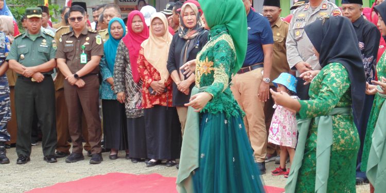 Lomba Masak Serba Ikan Tingkat Kab Bengkulu Utara Th 2024 I Bidang Perizinan