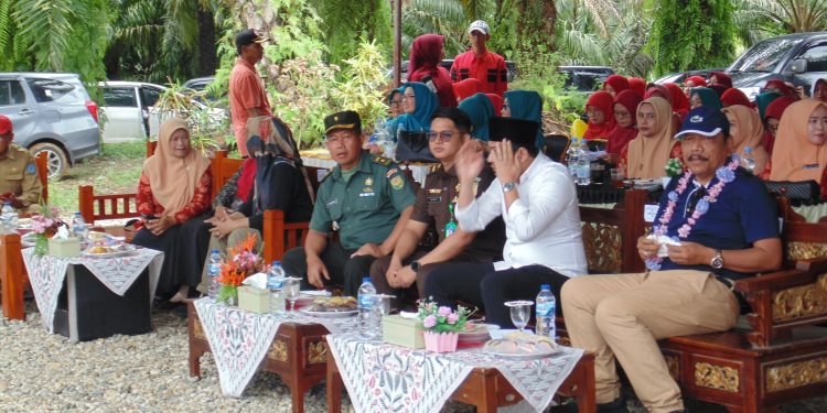 Lomba Masak Serba Ikan Tingkat Kab Bengkulu Utara Th 2024 I Bidang Perizinan