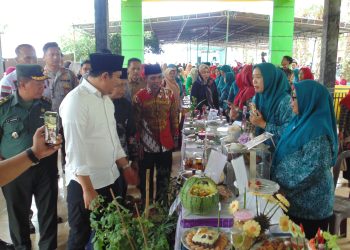 Lomba Masak Serba Ikan Tingkat Kab Bengkulu Utara Th 2024 I Bidang Perizinan