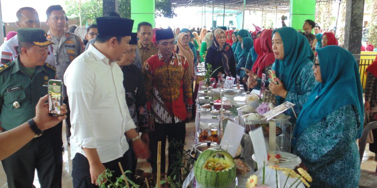 Lomba Masak Serba Ikan Tingkat Kab Bengkulu Utara Th 2024 I Bidang Perizinan