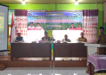 REMBUG MADYA / UTAMA KTNA  KAB. BENGKULU UTARA Th 2024