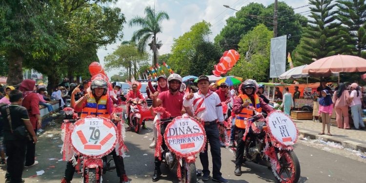 PAWAI KEMERDEKAAN HUT RI KE-79_2024