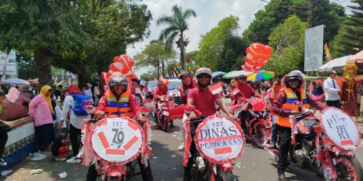 PAWAI KEMERDEKAAN HUT RI KE-79_2024