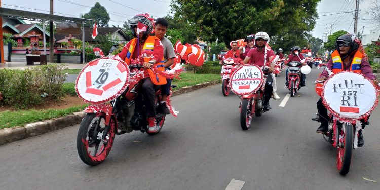 PAWAI KEMERDEKAAN HUT RI KE-79_2024