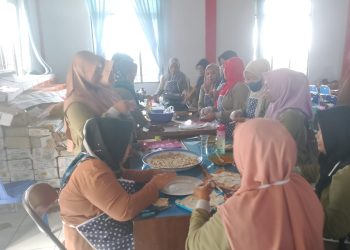 “Pelatihan Pengolahan Ikan Tingkatkan SDM di Bengkulu Utara”