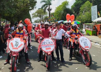 PAWAI KEMERDEKAAN HUT RI KE-79_2024